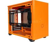 Obudowy komputerowe - Cooler Master MasterBox NR200P pomarańczowa MCB-NR200P-OCNN-S00 - miniaturka - grafika 1