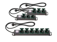 Listwy zasilające - PARKSIDE® Listwa zasilająca IP44 bryzgoszczelna, 1 lub sztuki - miniaturka - grafika 1