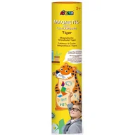 Tablice dla dzieci - 4M Tablica magnetyczna  3Y40K4 3Y40K4 SAM  ONE SIZE - miniaturka - grafika 1