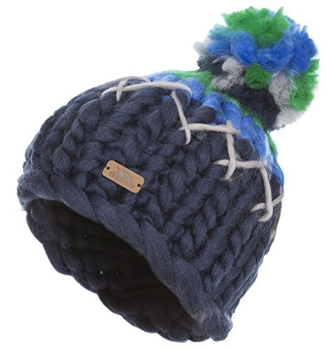 Trespass Czapka dziecięca Ellery niebieski Navy/Blue 2-4