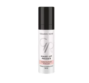 Golden Rose Baza pod makijaż - Make-Up Primer Luminous Finish Baza pod makijaż - Make-Up Primer Luminous Finish - Bazy pod makijaż - miniaturka - grafika 1