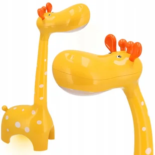 LAMPKA BIURKOWA dla dzieci NA BIURKO stołowa LED - Lampy stojące - miniaturka - grafika 1