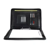 Teczki i skoroszyty - Easy Stationery Teczka Konferencyjna Classic A4-B-01-G - miniaturka - grafika 1