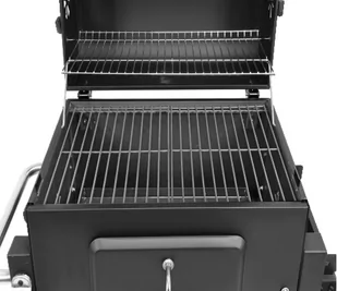 GRILL WĘGLOWY DELUXE, RUSZT 57X37CM - Grille - miniaturka - grafika 13