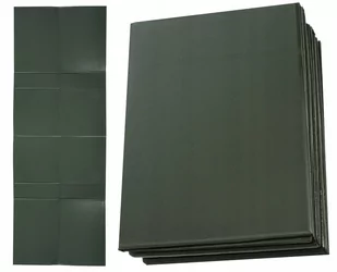 Dominator Mata Składana Bundeswher 185X55 Oliv - Karimaty - miniaturka - grafika 1