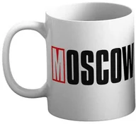 Gadżety dla niej i dla niego - Kubek DOM Z PAPIERU LA CASA DE PAPEL - MOSCOW - miniaturka - grafika 1