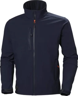 Kurtka męska Helly Hansen Jacket HELLY HANSEN Kensington, blue 2XL - Kurtki męskie - miniaturka - grafika 1