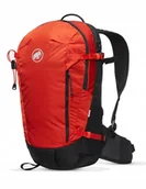 Plecaki - Plecak Damski Mammut Lithium 20 red/black - miniaturka - grafika 1