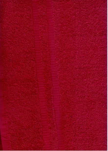 Greno Home- Bielbaw Ręcznik Frotex Junak New 50X100 Bordo RE-JU2-050-BORD - Ręczniki - miniaturka - grafika 1
