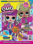 Czasopisma - LOL Surprise OMG. Ekstrahit 6/2023 - miniaturka - grafika 1