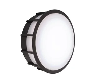 Deko-Light 731058 -LED Kinkiet zewnętrzny MEISSA 6,8W/230V IP44 antracyt - Lampy ogrodowe - miniaturka - grafika 1