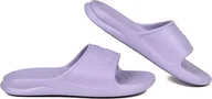Klapki i japonki damskie - Puma Klapki damskie Puma Popcat 20 Injex fioletowe 389081 05 37 - miniaturka - grafika 1