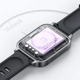 Joyroom Fit-Life JR-FT3 Czarny - Smartwatch - miniaturka - grafika 13
