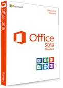 Programy biurowe - Microsoft Office 2016 dla Użytkowników Domowych i Małych Firm *Mac* - klucz produktu (Key) - miniaturka - grafika 1
