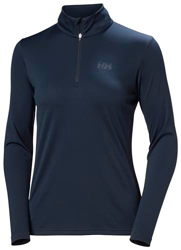 Helly Hansen Damska koszulka W Hh LIFA Active Solen z zamkiem 1/2