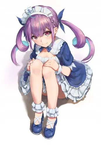 Plakat Anime Manga HoloLIVE holo_005 A1+ (custom)