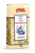 Makaron - Makaron krajanka z 12 przepiórczych jaj 250 g - miniaturka - grafika 1
