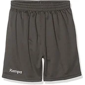 Spodenki damskie - Kempa Classic szorty dziecięce, antracytowe, 116 - miniaturka - grafika 1