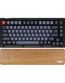 Klawiatury - Keychron Wooden Palm Rest for V1, wrist rest wood - miniaturka - grafika 1