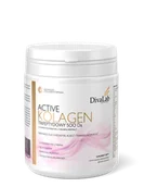 Suplementy naturalne - Tripeptydy kolagenu wołowego 500 Da z chondroityną morską, kwasem hialuronowym, glukozaminą oraz kurkuminą nowej generacji 250 g - miniaturka - grafika 1