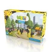 Klocki - Meli Klocki Basic Brave Dogs 3in1 - miniaturka - grafika 1