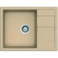 Zlewozmywaki - Schock Ronda D-100L Basalt - miniaturka - grafika 1