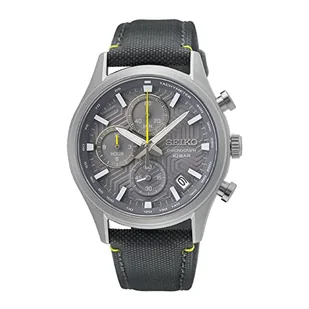 Zegarek ZEGAREK SEIKO SSB423P1 - Zegarki męskie Zegarek ZEGAREK SEIKO SSB423P1 - Zegarki męskie - miniaturka - grafika 2