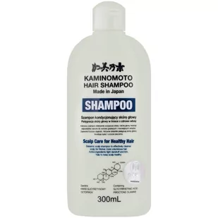 Kaminomoto Hair Shampoo, szampon kondycjonujący, 300 ml - Szampony do włosów - miniaturka - grafika 1