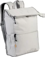 Plecaki - Plecak biznesowy Bench szary poliester zapinany na zamek ORI323I - miniaturka - grafika 1