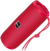 Głośniki przenośne - Hoco HC16 Vocal Sports Czerwony - miniaturka - grafika 1