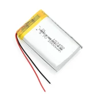Baterie i akcesoria - Bateria Akumulator Li-Poly 2000Mah 3.7V 103450 - miniaturka - grafika 1