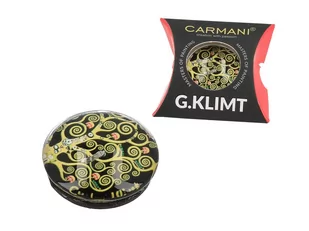Magnes - G. Klimt, Drzewo życia (CARMANI) - Magnesy - miniaturka - grafika 1