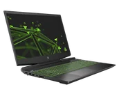 Laptopy - HP Gaming Pavilion 15-dk0006nh / 7PV69EA / Intel i7 / 8GB / HDD 1TB + SSD 256GB / GTX1650 / FullHD / Win 11 / Czarny - miniaturka - grafika 1