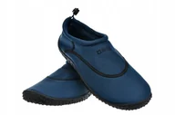 Moda i Uroda OUTLET - Męskie buty do wody Big Star NN174751 granat 41 - miniaturka - grafika 1