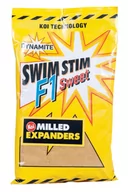 Zanęty - Pellet Dynamite Baits Swim Stim Sweet Milled 750 g - miniaturka - grafika 1