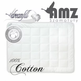 Kołdra wiosenna COTTON ANTYALERGICZNA - AMZ, Rozmiar - 200x220 cm  - Kołdry - miniaturka - grafika 1