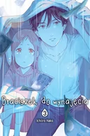 Komiksy dla dorosłych - Kotori Braciszek do wynajęcia 3 - miniaturka - grafika 1