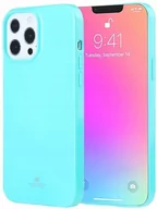 Etui i futerały do telefonów - OEM Futerał Jelly Mercury do iPhone 14 PRO mięta - miniaturka - grafika 1