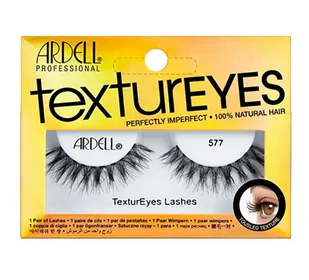 Ardell TexturEyes 577 sztuczne rzęsy 1 szt dla kobiet Black - Sztuczne rzęsy i akcesoria - miniaturka - grafika 2