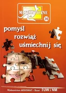 Podręczniki dla szkół podstawowych - MINIATURY MATEMATYCZNE 36 POMYśL, ROZWIąż.. - PRACA ZBIOROWA - miniaturka - grafika 1