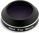Filtry fotograficzne - Filtr Greenl FILTR PEŁNY SZARY ND4 NDx4 do DJI MAVIC AIR - miniaturka - grafika 1