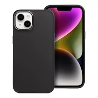 Etui i futerały do telefonów - Futerał FRAME do IPHONE 14 czarny - miniaturka - grafika 1