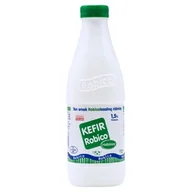 Kefiry, jogurty, maślanki - KEFIR RODZINNY 900G ROBICO - miniaturka - grafika 1