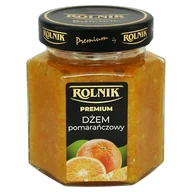 Syropy i koncentraty owocowe - Rolnik DŻEM POMARAŃCZOWY 314 ML zakupy dla domu i biura 62714878 - miniaturka - grafika 1