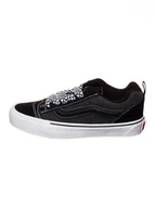 Trampki damskie - Vans Sneakersy w kolorze czarnym - miniaturka - grafika 1