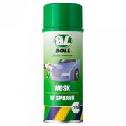 Kosmetyki samochodowe - BOLL Wosk w sprayu 400ml WB14-8823 - miniaturka - grafika 1