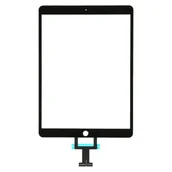 Części serwisowe do telefonów - Szyba z dotykiem + Klej OCA (flexy OEM, miedź) do iPad Air 3 (2019) A2152 / A2123 / A2153 / A2154 - miniaturka - grafika 1