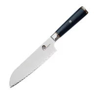 Noże kuchenne - Nóż Santoku OCZY Dellinger 18 cm - miniaturka - grafika 1