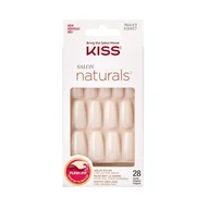 Sztuczne paznokcie i akcesoria - KISS Salon Sztuczne Paznokcie Naturals - Walk on Air 1op.(28szt) - miniaturka - grafika 1