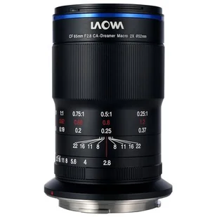 Obiektyw Venus Optics 65mm f/2.8 Ultra Makro APO Nikon Z - Obiektywy - miniaturka - grafika 1